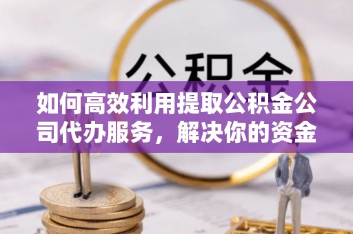 蛟河如何高效利用提取公积金公司代办服务，解决你的资金难题