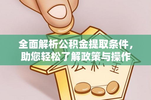 新河全面解析公积金提取条件，助您轻松了解政策与操作